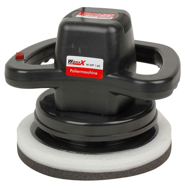 Womax Mašina za poliranje W-WP 140 - detalj