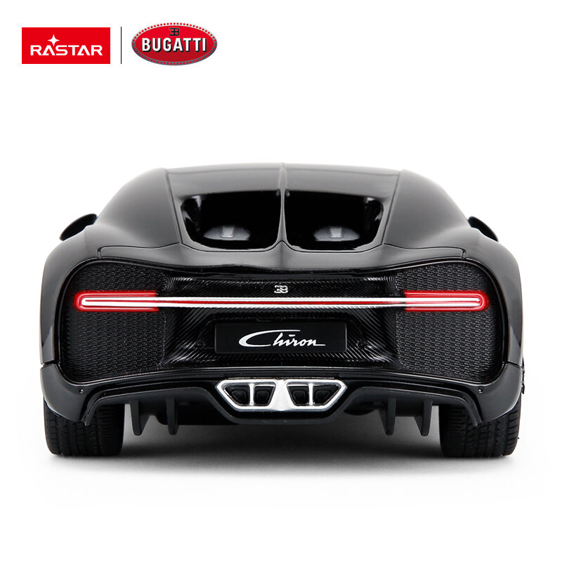 Rastar R/C Bugatti Chiron 1:24 — automobil sa daljinskim upravljanjem - detalj