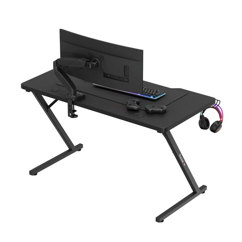 Huzaro Hero 2.5 Gaming Sto - Crni - detalj