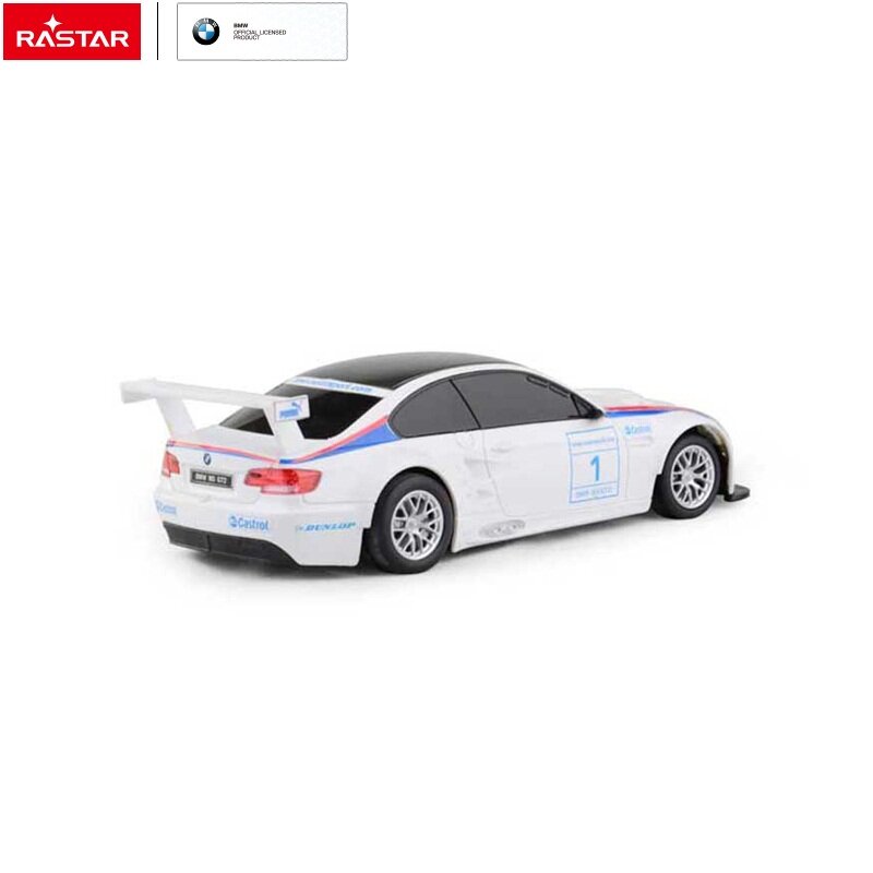 Automobil na daljinsko upravljanje Rastar BMW M3, 1:24 - detalj