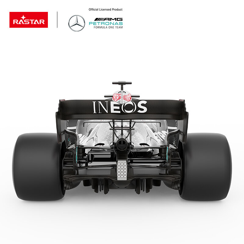 Rastar R/C 1:12 Mercedes-AMG F1 W11 EQ Performance – automobil na daljinsko upravljanje - detalj
