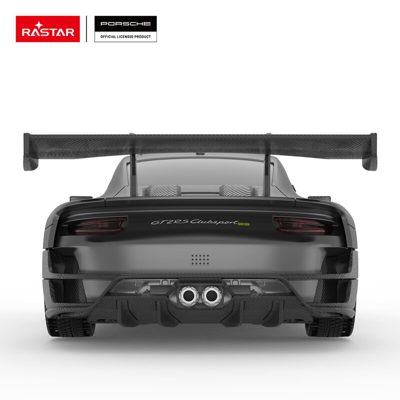 Automobil na daljinsko upravljanje Rastar Porsche 911 GT2 RS Clubsport 1:24 - detalj