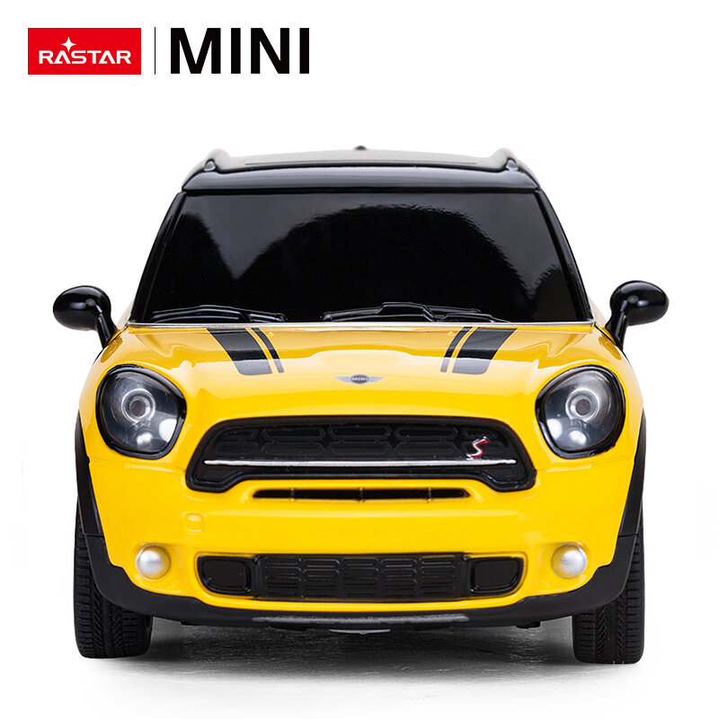 Džip na daljinsko upravljanje Rastar Mini Cooper S Countryman 1:24 - detalj