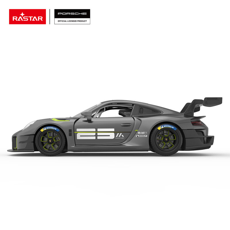 Rastar R/C Porsche 911 GT2 RS Clubsport 25, 1:14 – automobil na daljinsko upravljanje - detalj