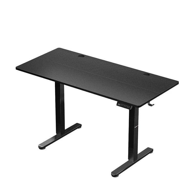 Huzaro Hero 8.2 Električni Gaming Sto, Crni, 120x60 cm - detalj