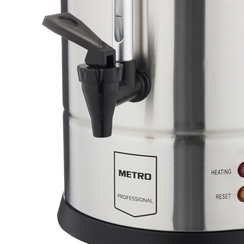 Dispenzer za kafu kapaciteta 6,75 litara, MPRO inox - detalj