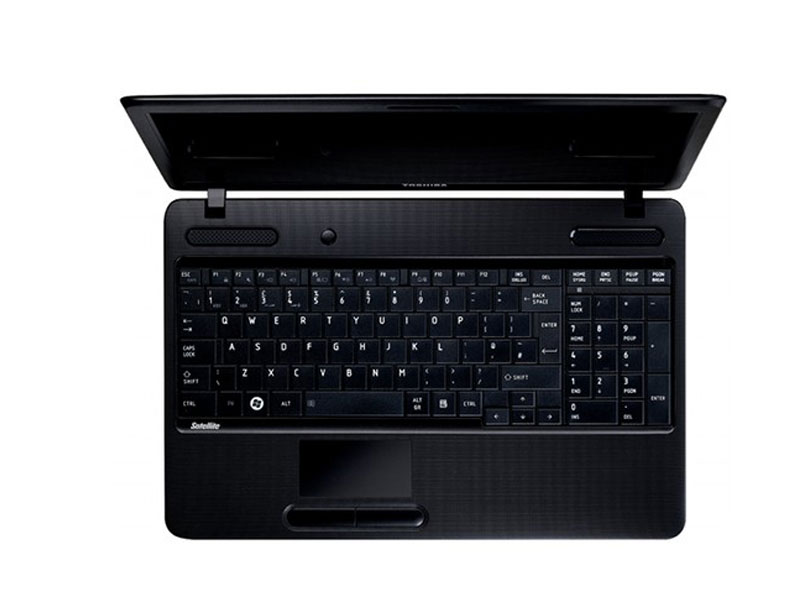 Toshiba Satellite C660-11T  - detalj