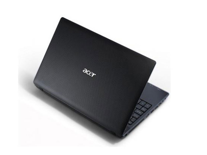 ACER Aspire AS5336-T351G32Mnkk black - detalj