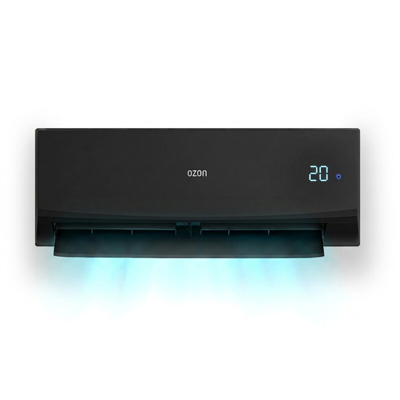Arctic Pure Black S/U12BWNBM75 inverter klima uređaj - detalj