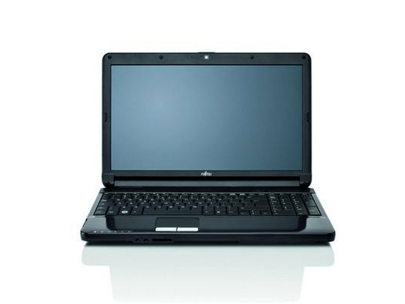 Fujitsu LIFEBOOK AH530 MRYE5EE - detalj