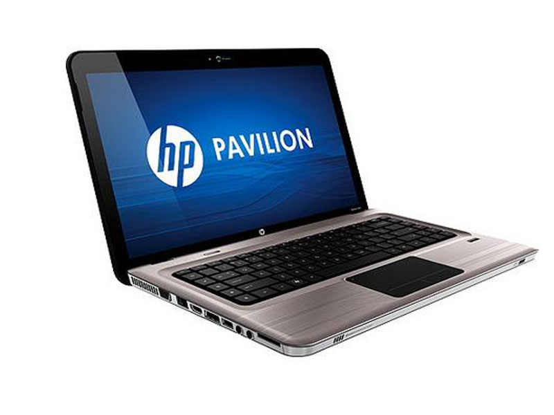 HP Pavilion dv6-3020em - detalj