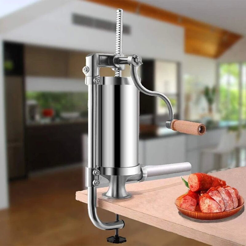 Konig Punilica za Kobasice KO-6P, 3kg, Metalna - detalj