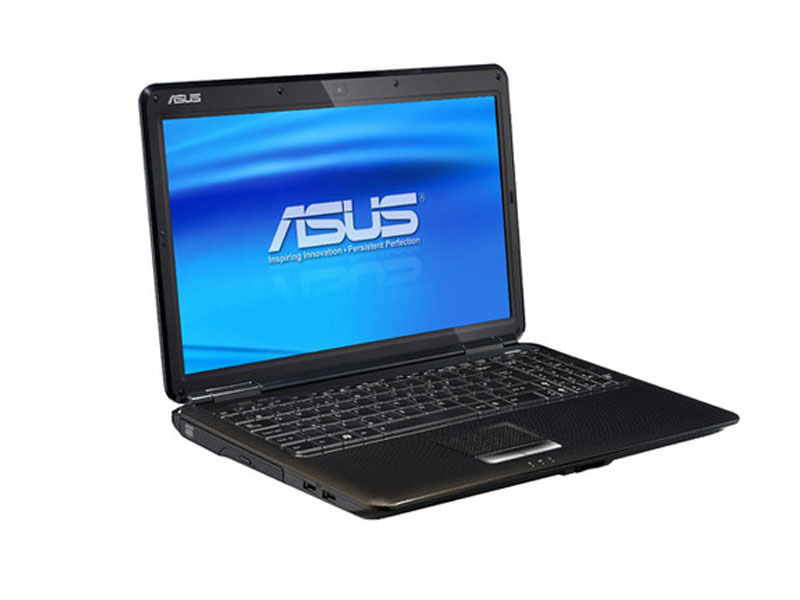 ASUS K50IP-SX074  - detalj