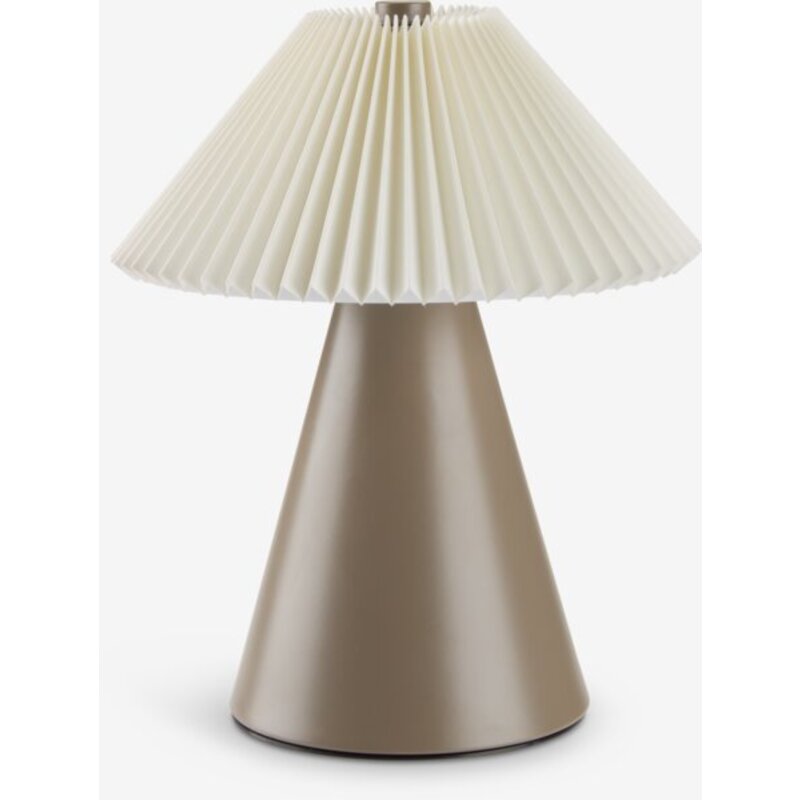 Lampa na baterije 17xV20cm sa tajmerom - detalj