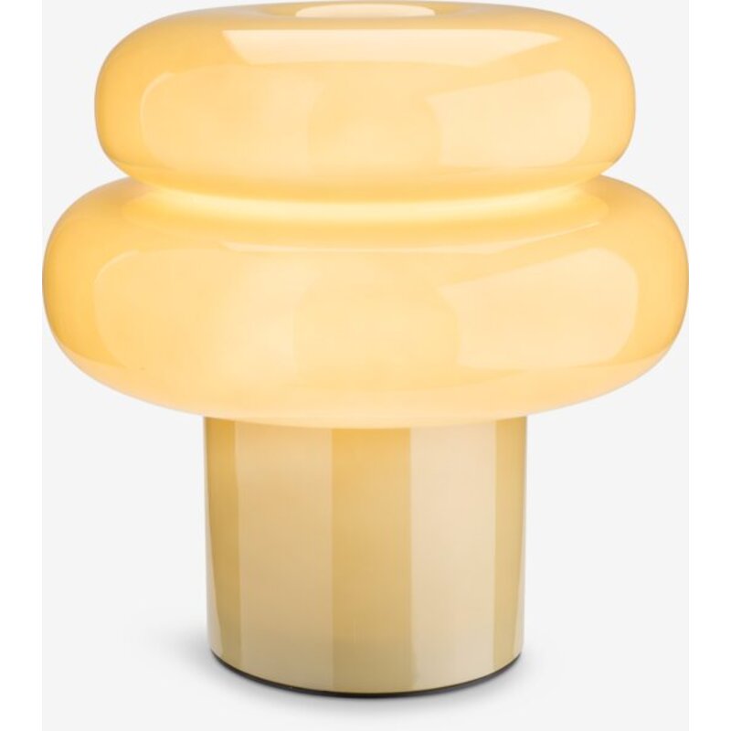 Lampa na baterije 21xV21cm bk - detalj