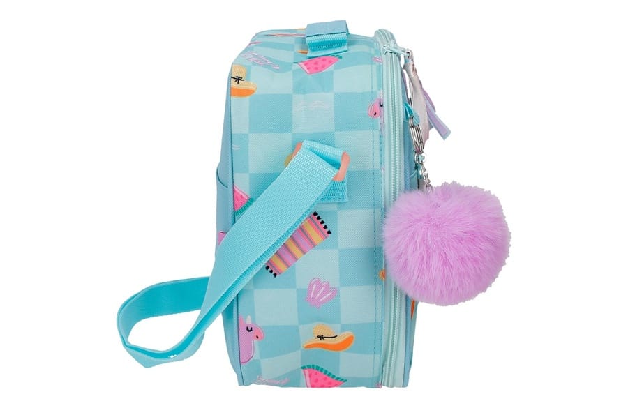 Termo torba za devojčice Movom Freedom turquoise 32248 - detalj