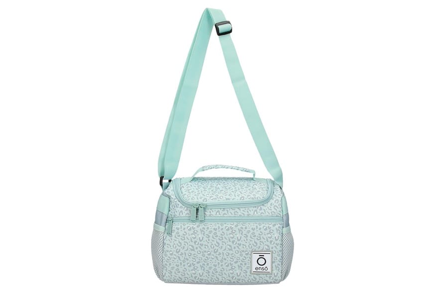 Torba na rame Enso Fleur mint 98748 - detalj