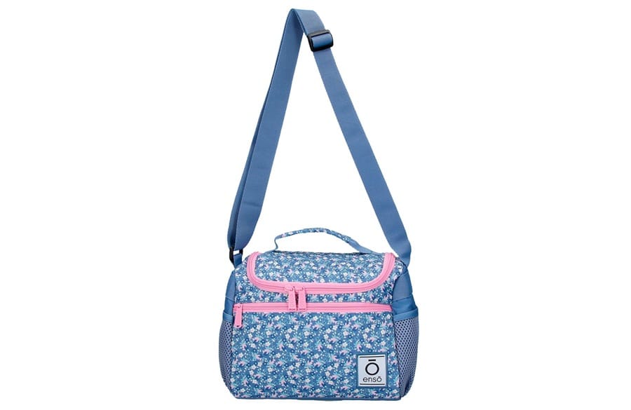 Torba na rame Enso Fleur blue 98748 - detalj