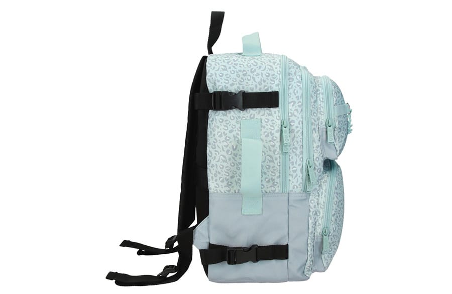 Ranac za put - kabinski ranac Enso Fleur mint 98726 - detalj