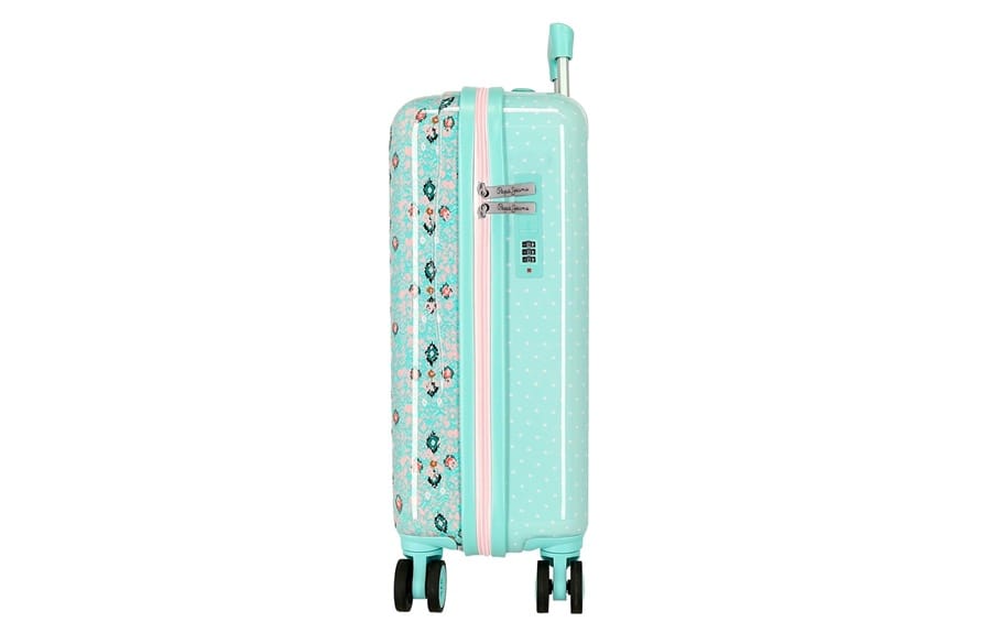 Putni kabinski kofer 55cm Pepe Jeans Sun 61117 - detalj