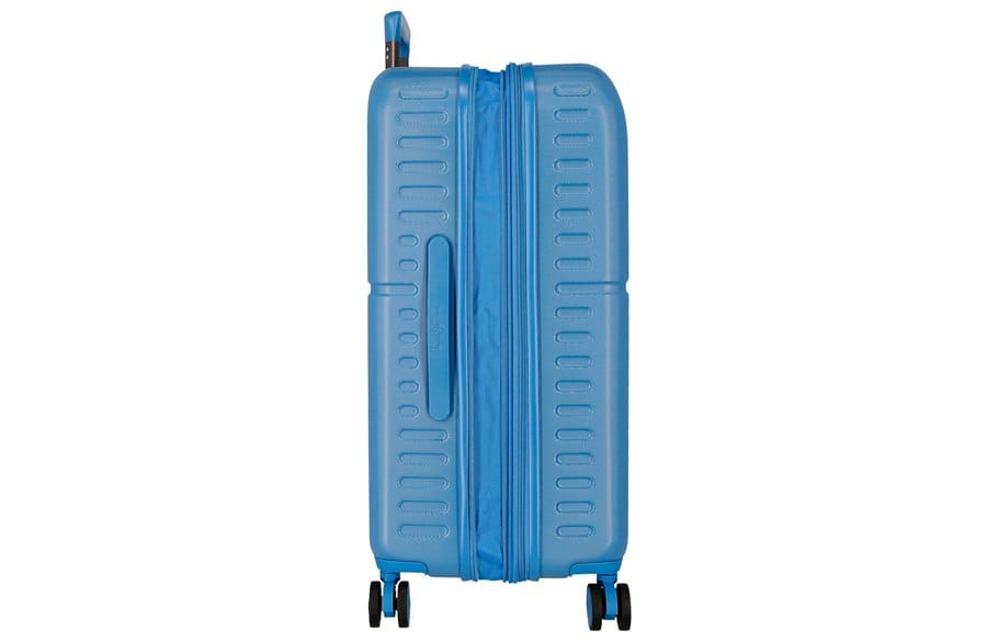 Pepe Jeans Komplet kofera 70cm i 55cm Highlight blue 76895 - detalj