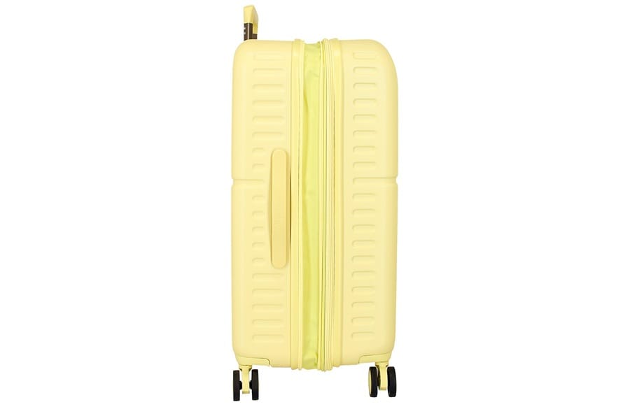 Pepe Jeans Komplet kofera 70cm i 55cm Highlight lemon 76895 - detalj