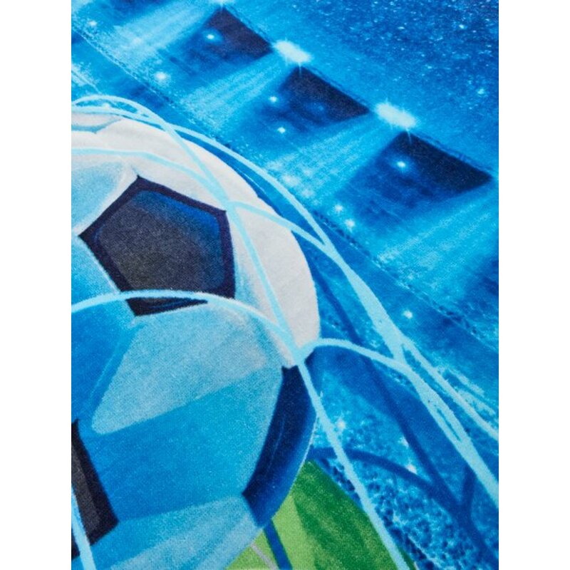 Dečji peškir FOOTBALL 70x140 - detalj