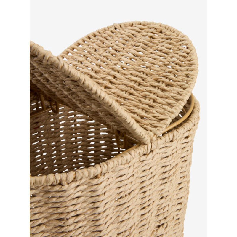 Kanta za otpatke VARTOFTA 5L natur - detalj
