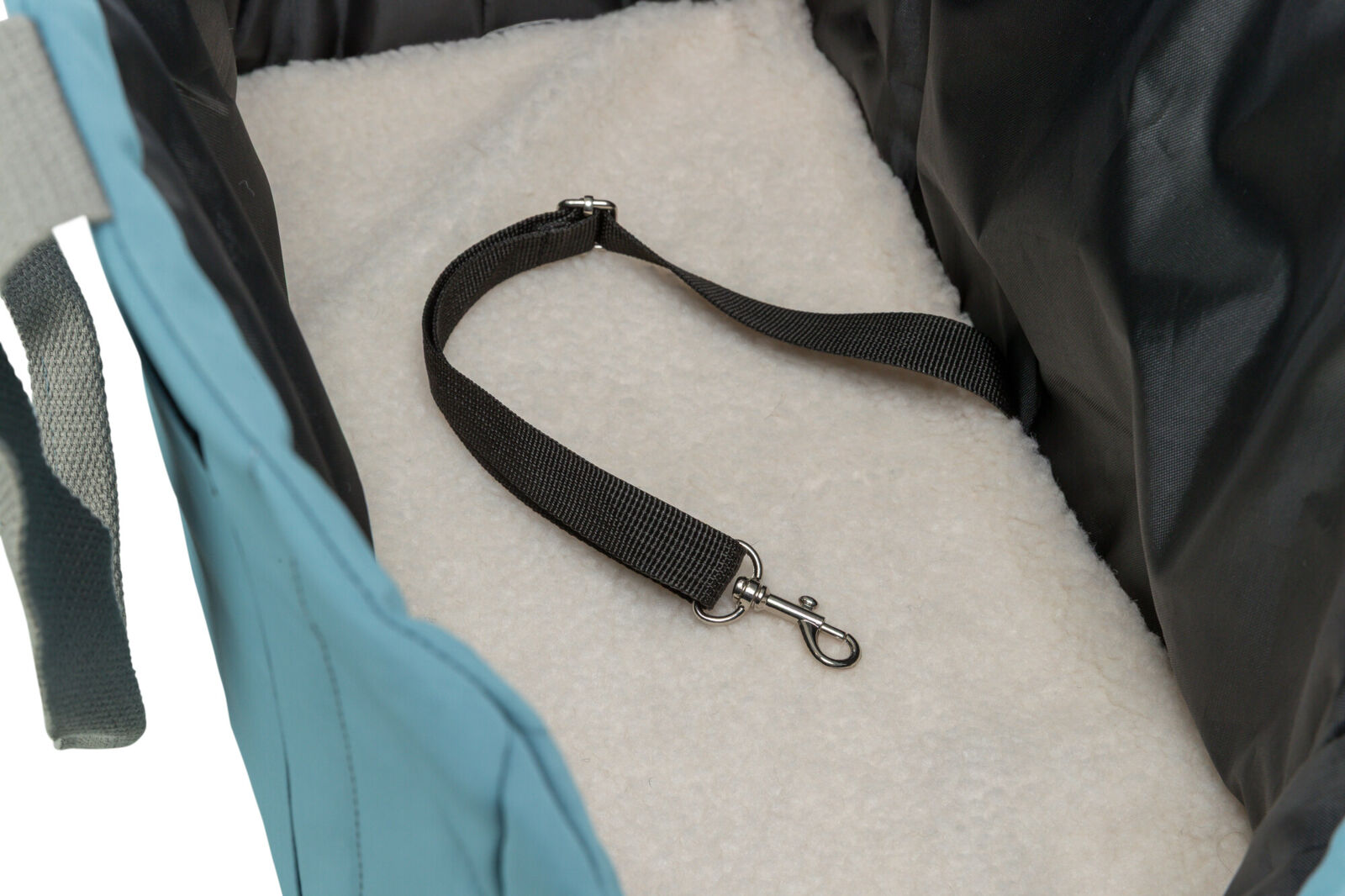 Torba za nošenje malih pasa do 5kg Elias sky TRIXIE 28825 - detalj