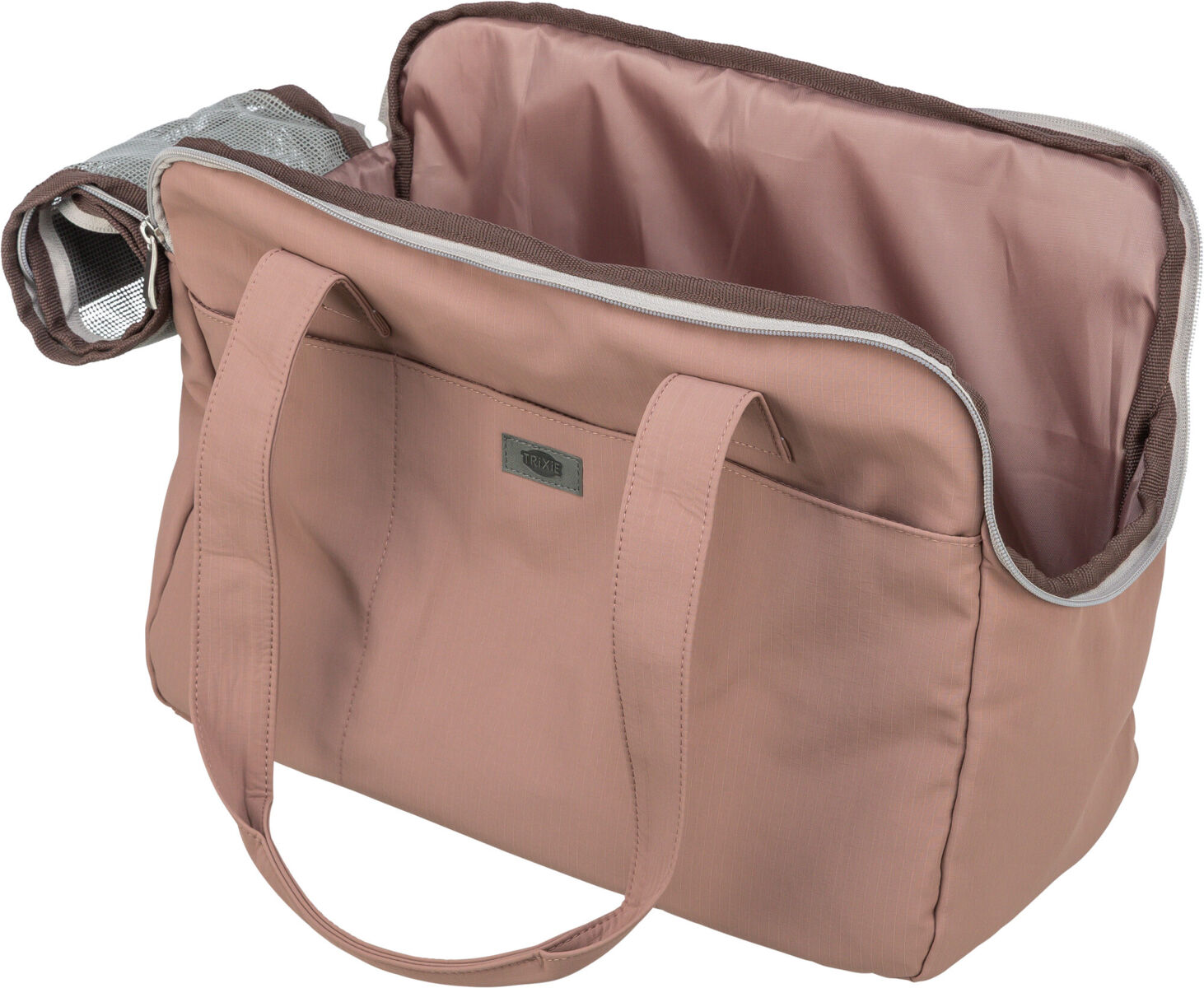 Torba za nošenje malih pasa do 6kg Rosie TRIXIE 28824 - detalj