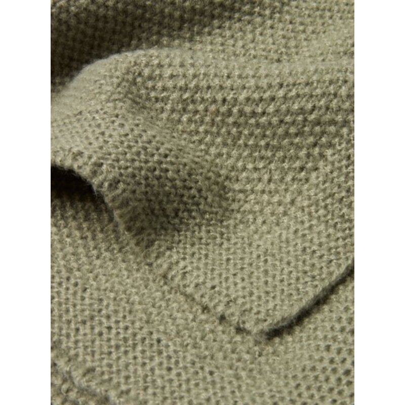 Ćebe HUMLE 130x170 zelena - detalj