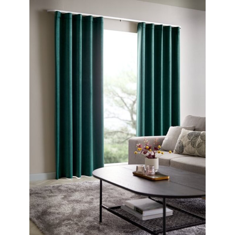 Tepih BIRK 160x230 siva - detalj