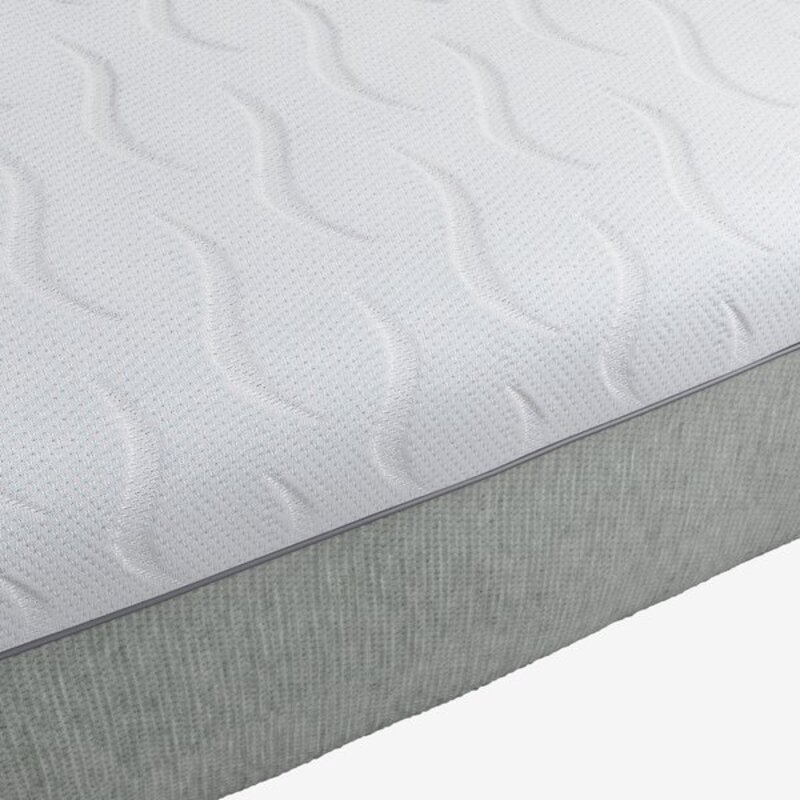 Dušek od pene 80x200cm WELLPUR HOVDA tvrd - detalj