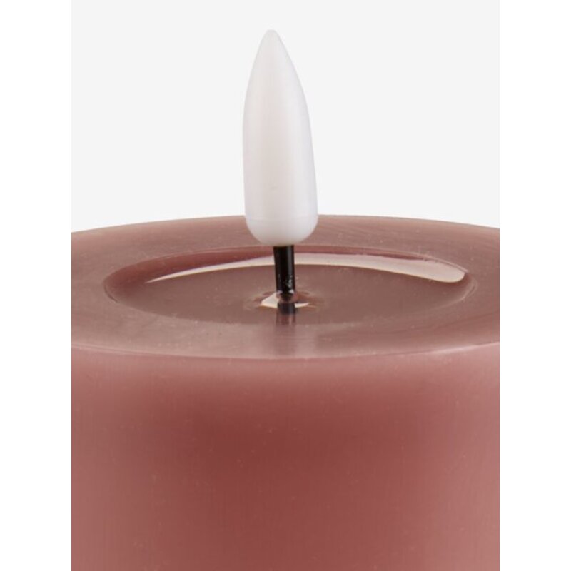 LED sveća JOHNSSON Ø8xV10cm - detalj