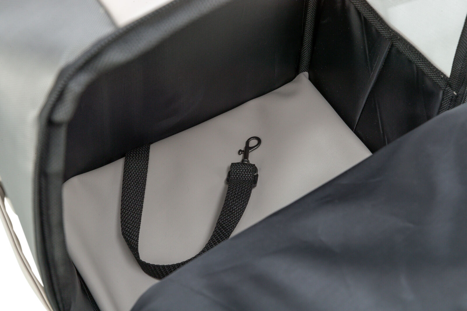 Ranac za nošenje malih pasa do 8kg CityStyle TRIXIE 28832 - detalj