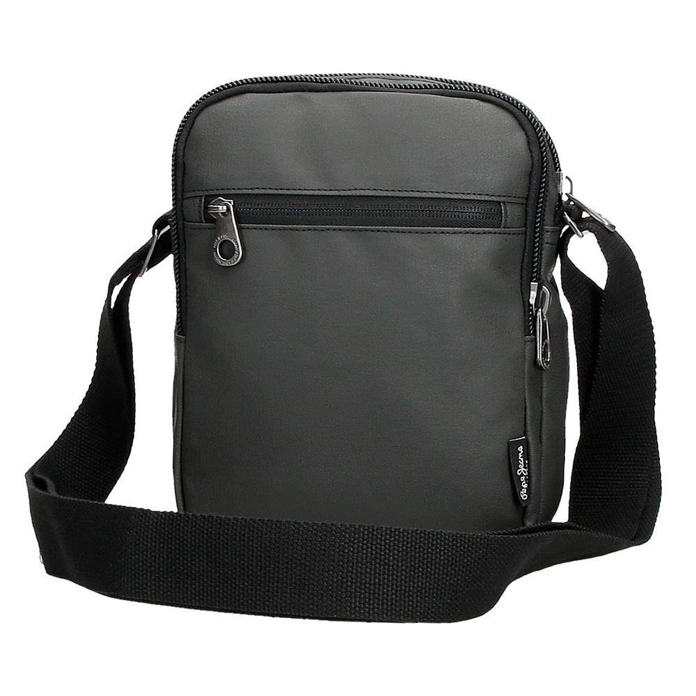 Pepe Jeans Torbica 22cm sa dva odeljka Truxton 73355 - detalj