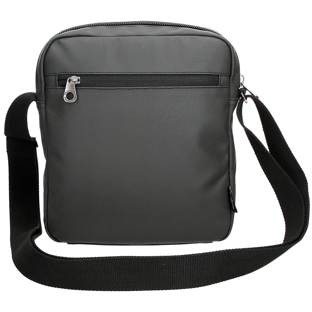 Pepe Jeans Torba 27cm sa pregradom za tablet Truxton 73356 - detalj