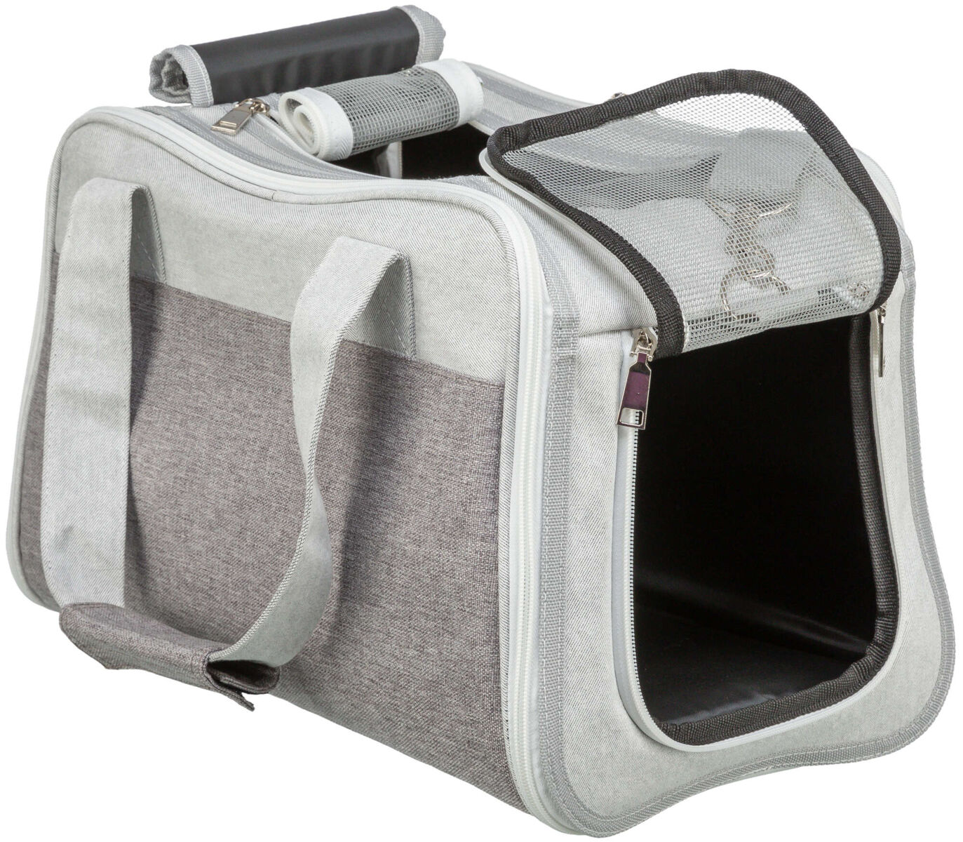 Torba za nošenje malih pasa do 7kg Libby TRIXIE 28890 - detalj