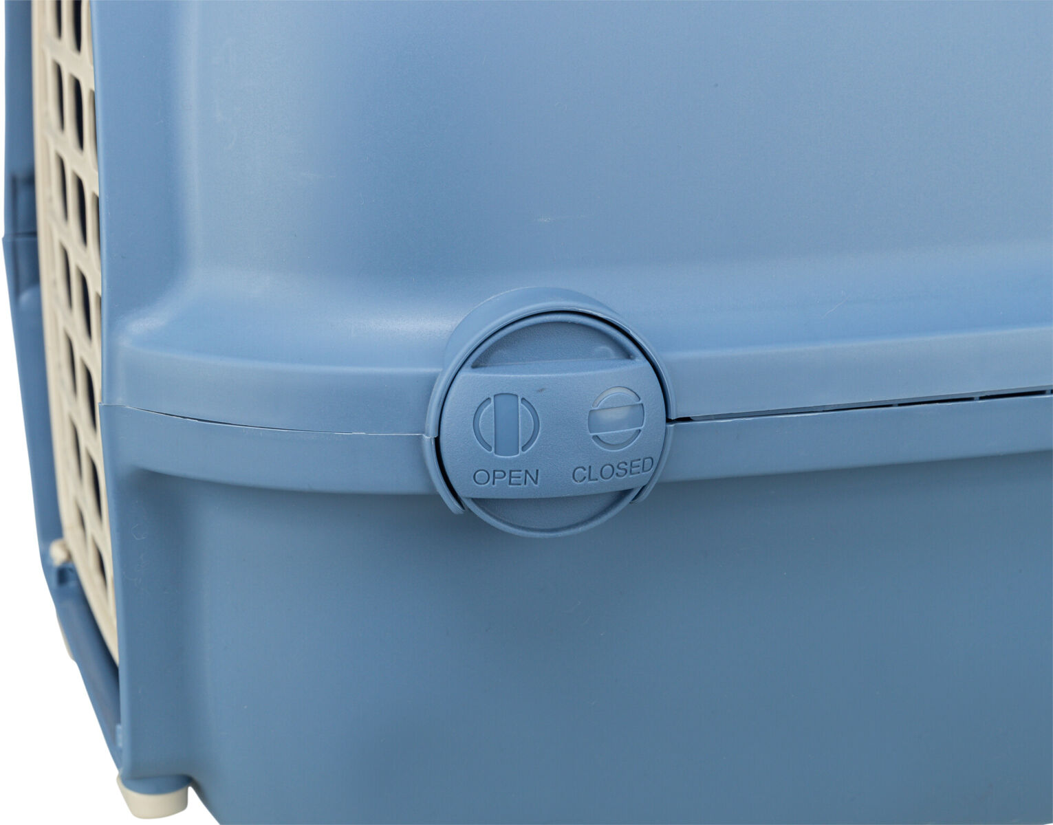 Transporter za mačke i male pse do 6kg Relax 1 vel.XS blue TRIXIE 398402 - detalj