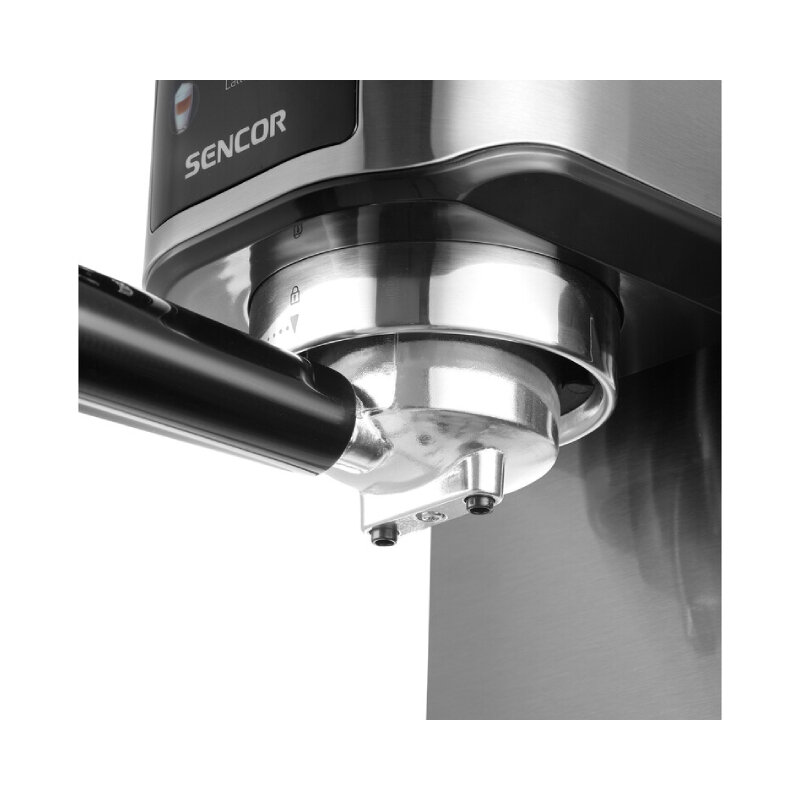 Sencor SES 4910SS aparat za espresso kafu - detalj
