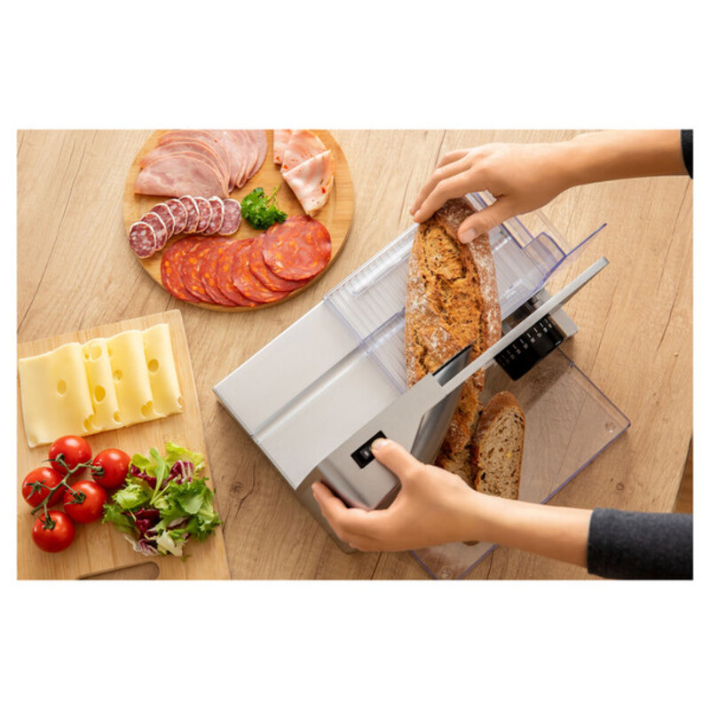 Sencor SFS 3050SL mesoreznica, 100W - detalj