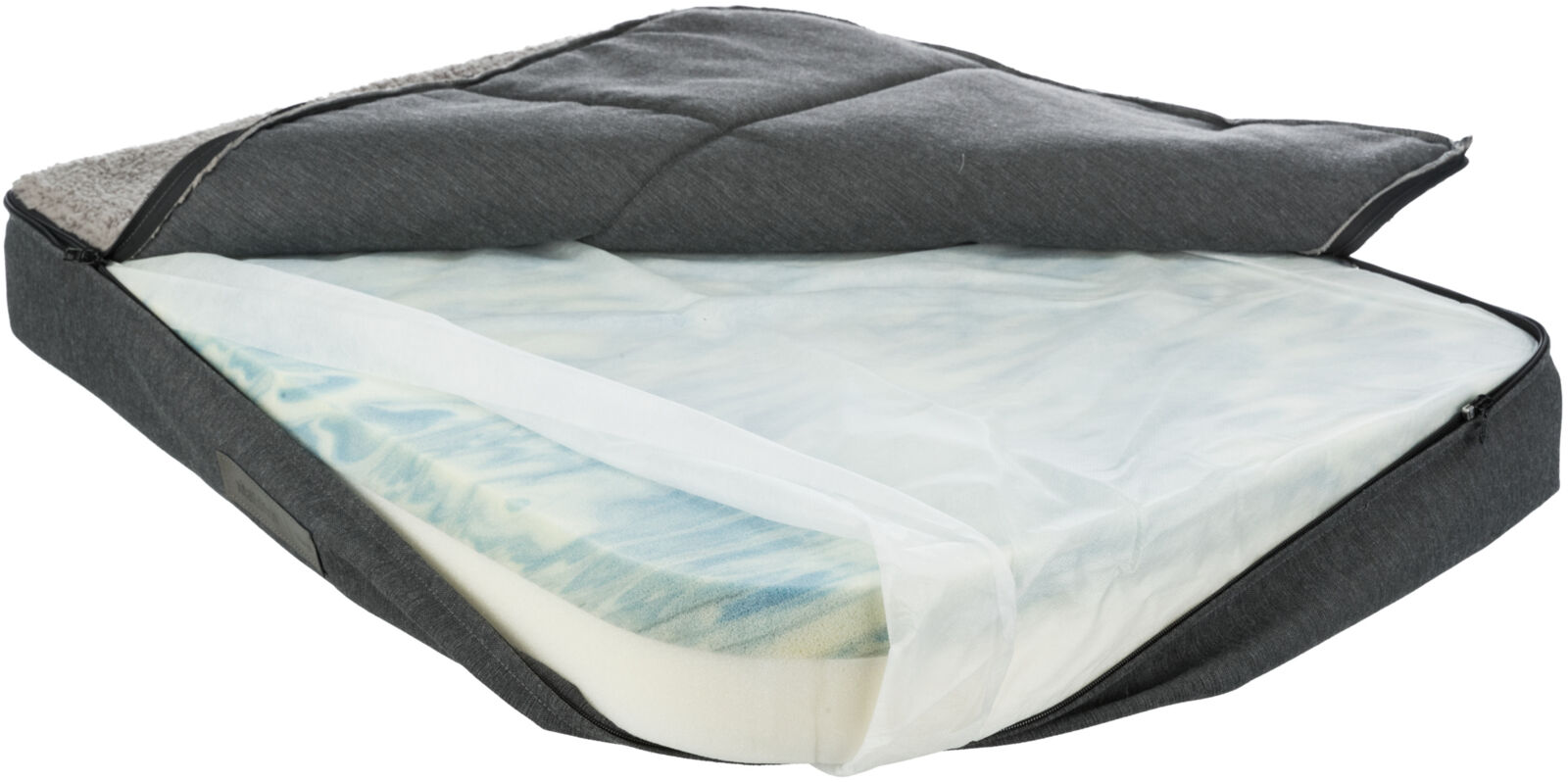Ortopedski krevet za pse Sofa Bendson Vital 100cm TRIXIE 38274 - detalj