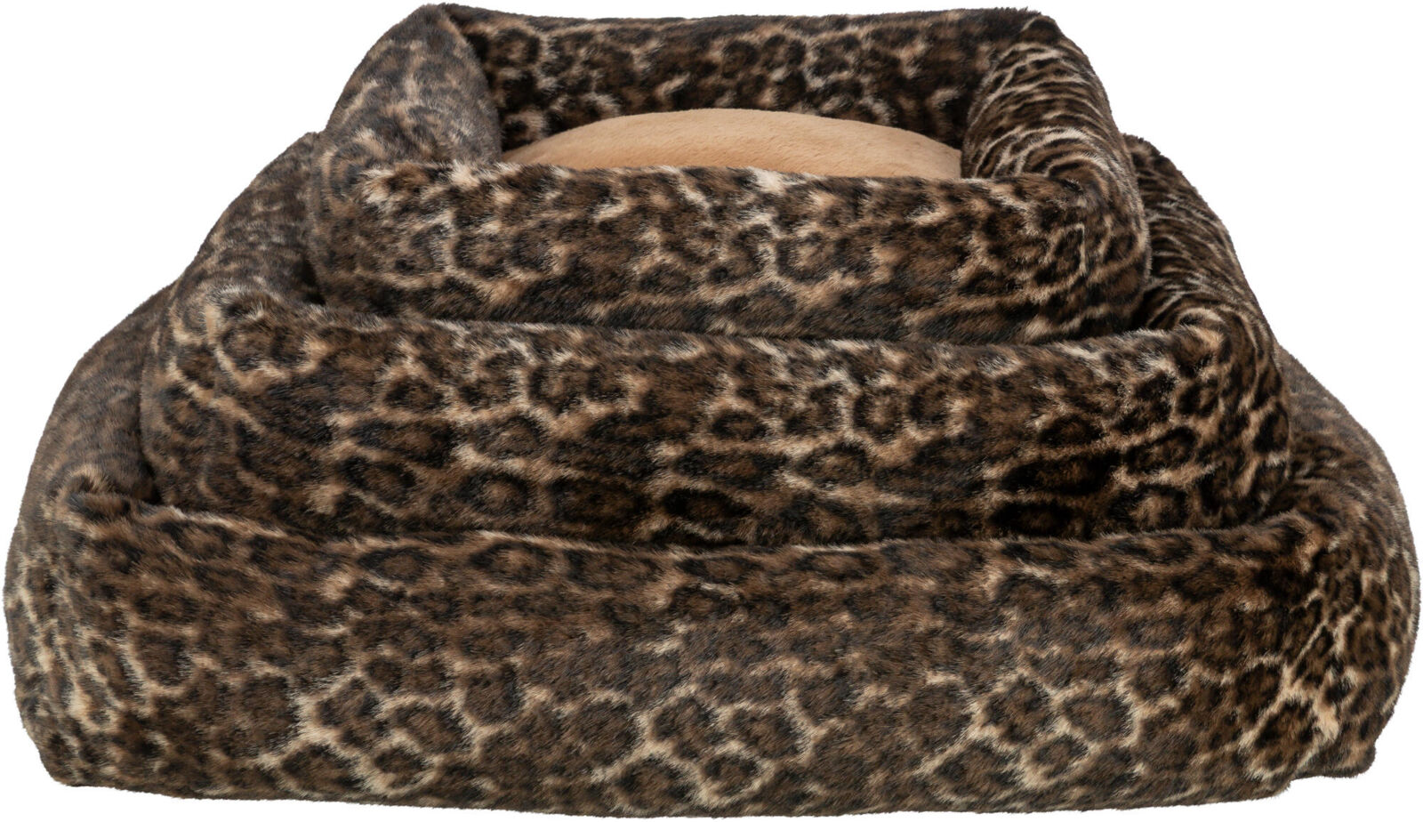 Krevet za pse 100x70cm Leo brown TRIXIE 374236 - detalj
