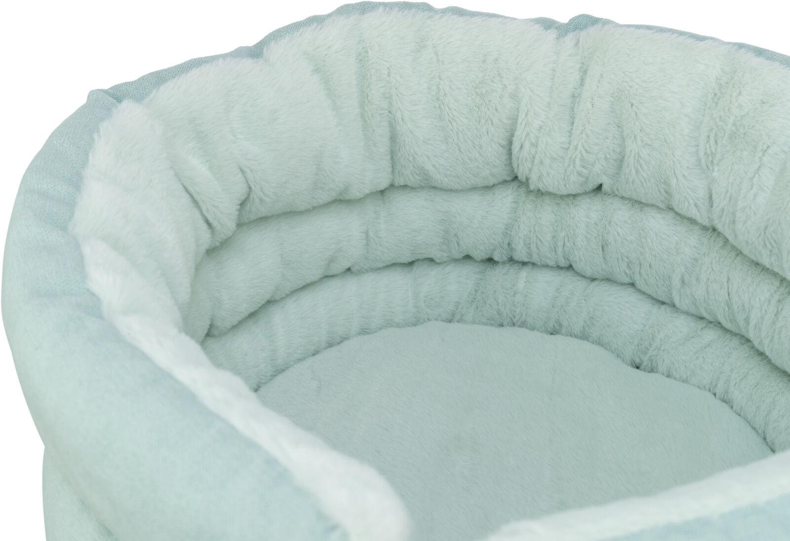 Okrugli krevet za pse 65cm Liano sage TRIXIE 379851 - detalj