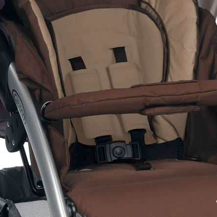 Graco kolica Quattro Tour Sport Completo Genny G6B85GEYE - detalj