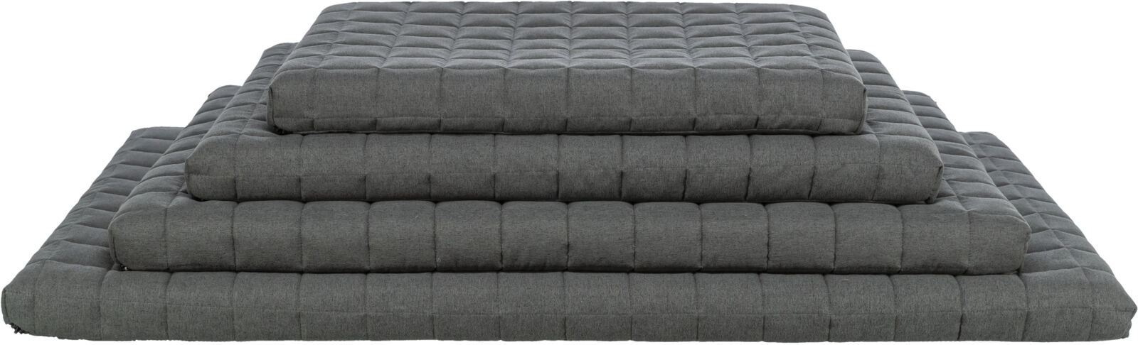 Ortopedski jastuk za pse 60cm Caliente Vital grey TRIXIE 384130 - detalj
