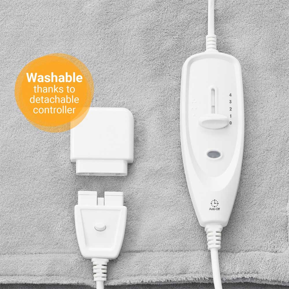 Medisana HDW Električno ćebe 180x130cm 120W - detalj