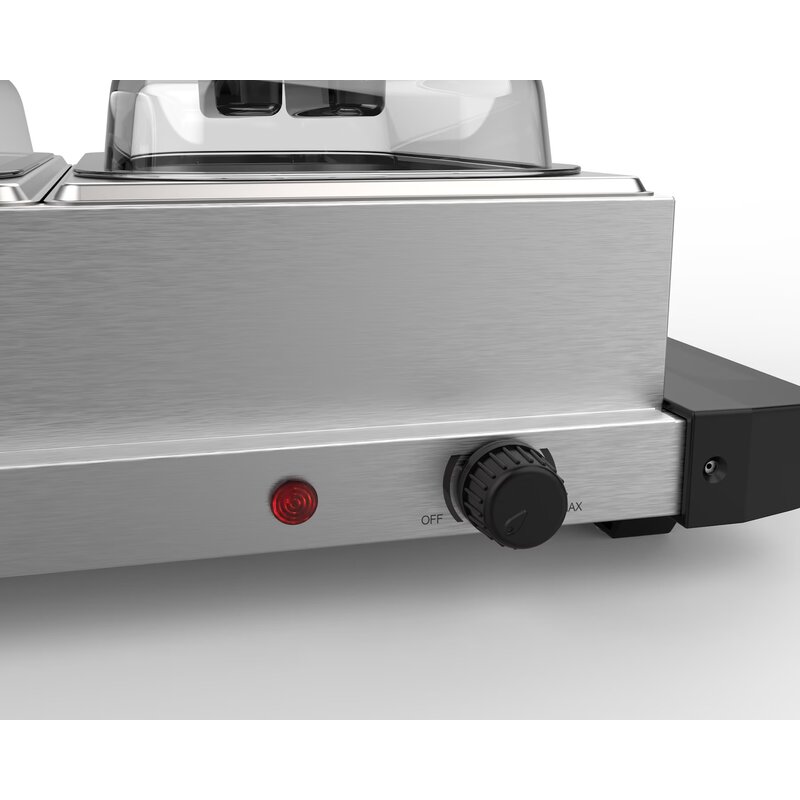 M-PRO Aparat za podgrevanje hrane 400W - detalj