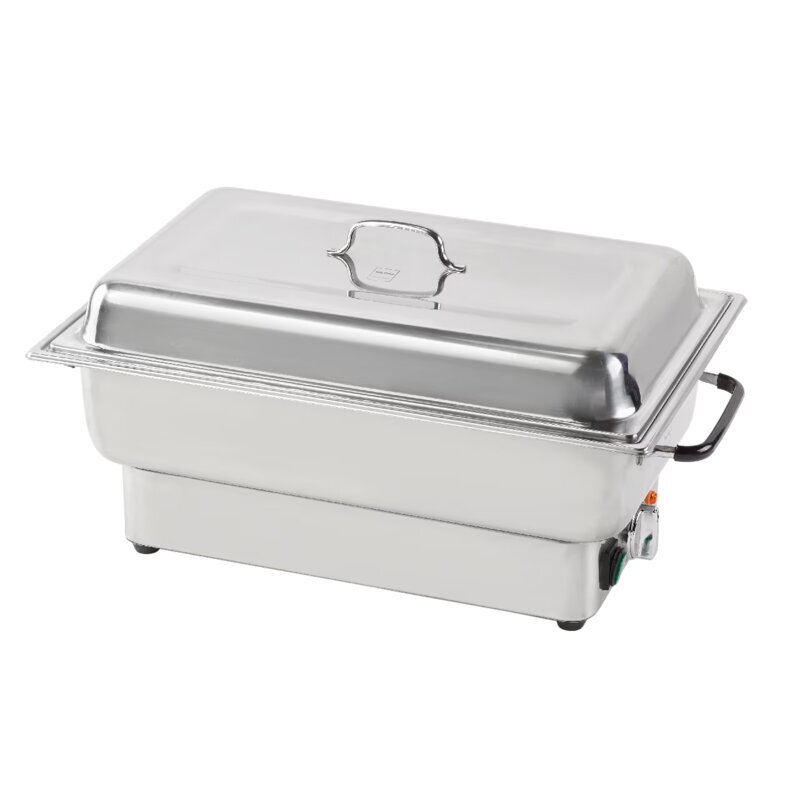M-PRO Električni Chafing Dish za Podgrevanje Hrane GCD1016, 12L, 1600W - detalj