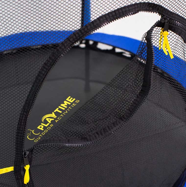 Trampolina 137 cm Sa Zaštitnom mrežom - detalj